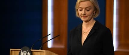 Truss: Ekonomik büyümeyi sağlama konusunda kararlıyız