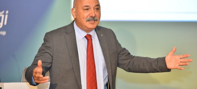 TSB’de bayrak değişimi: Uğur Gülen yeni başkan oldu