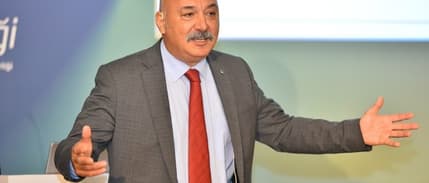 TSB’de bayrak değişimi: Uğur Gülen yeni başkan oldu