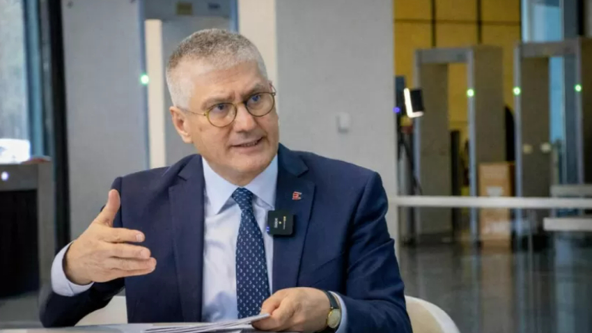 TSB'nin yeni yönetimi belli oldu