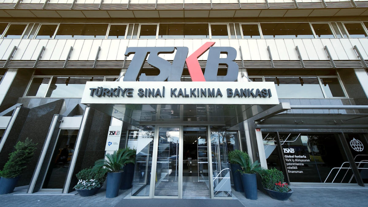 TSKB'ye Japonya'dan 350 milyon dolarlık finansman