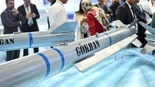 TÜBİTAK milli ramjet motorlu hava füzesi GÖKHAN'ı ilk kez sergiledi