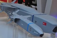 TÜBİTAK SAGE imzalı SOM-J füzesi zırh delici başlığıyla sahada