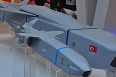 TÜBİTAK SAGE imzalı SOM-J füzesi zırh delici başlığıyla sahada