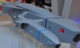 TÜBİTAK SAGE imzalı SOM-J füzesi zırh delici başlığıyla sahada