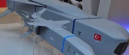 TÜBİTAK SAGE imzalı SOM-J füzesi zırh delici başlığıyla sahada