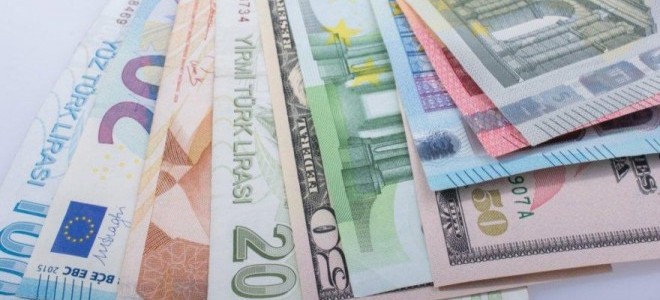 TÜFE bazlı reel efektif döviz kuru endeksi geriledi