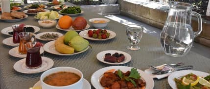 TÜGİS Başkanı Kaan Sidar'dan ramazan ayında israf uyarısı