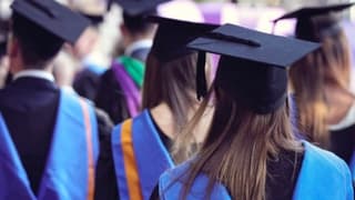 TÜİK: 100 yükseköğretim mezunundan ikisi beyin göçüyle gitti