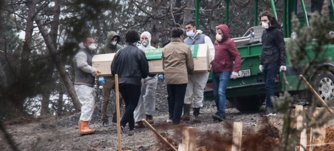 TÜİK, 2 yıldır açıklamadığı ölüm istatistiklerini yayımladı