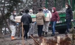 TÜİK, 2 yıldır açıklamadığı ölüm istatistiklerini yayımladı
