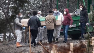 TÜİK, 2 yıldır açıklamadığı ölüm istatistiklerini yayımladı