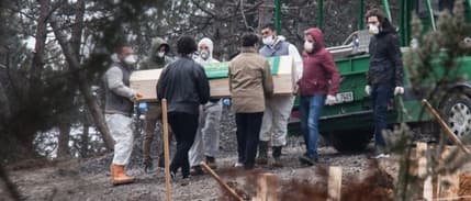 TÜİK, 2 yıldır açıklamadığı ölüm istatistiklerini yayımladı