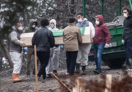 TÜİK, 2 yıldır açıklamadığı ölüm istatistiklerini yayımladı