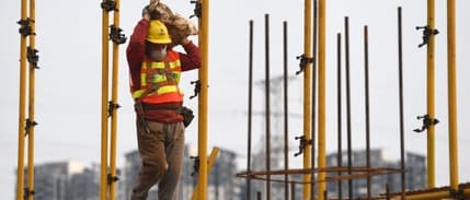 TÜİK: 2022’de en çok ciro artışı inşaat sektöründe oldu