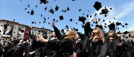 TÜİK açıkladı: En çok kazandıran üniversite bölümleri belli oldu