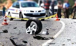 TÜİK açıkladı: Geçen yıl Türkiye'de kaç trafik kazası oldu?