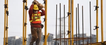 TÜİK açıkladı: İnşaat maliyet endeksi yıllık bazda %47,95 arttı