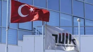 TÜİK'e yönelik görevden alma ve atama kararı