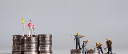 TÜİK, gelir eşitsizliğinde son tabloyu açıkladı