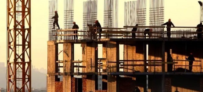 TÜİK: Hizmet, perakende ticaret ve inşaat sektörlerinde güven arttı