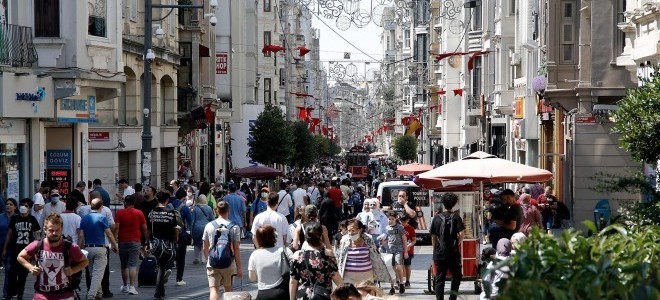 TÜİK açıkladı: İkinci çeyrekte işsiz sayısı azaldı