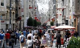 TÜİK açıkladı: İkinci çeyrekte işsiz sayısı azaldı