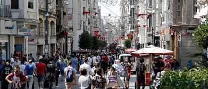 TÜİK açıkladı: İkinci çeyrekte işsiz sayısı azaldı