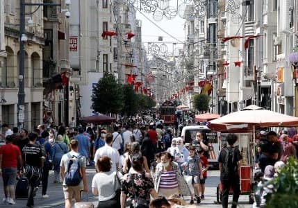 TÜİK açıkladı: İkinci çeyrekte işsiz sayısı azaldı