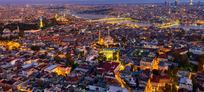 TÜİK ilk kez açıkladı: Sosyoekonomik zenginliğin en yüksek olduğu iller belli oldu