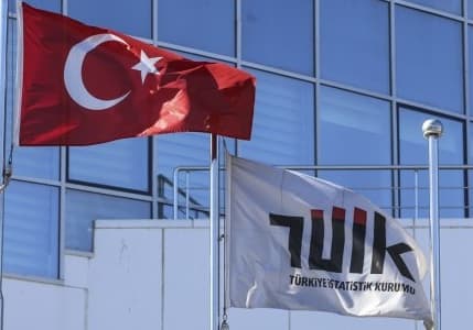 TÜİK, ocak-mart dönemi iş gücü istatistiklerini açıkladı