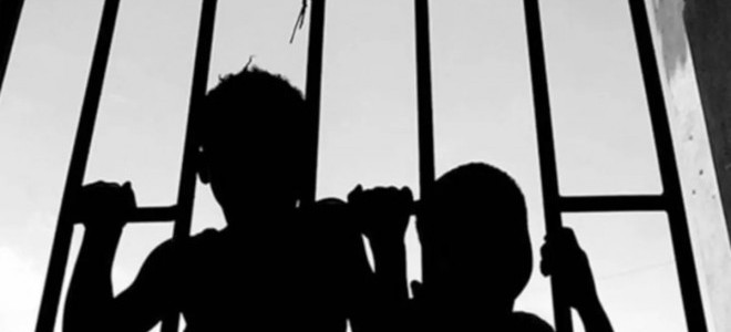 TÜİK: Suça sürüklenen çocuk sayısı artıyor