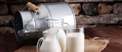 TÜİK: Süt üretimi martta arttı