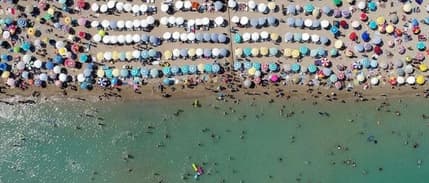 TÜİK'ten turizm istatistiklerinde revizyon