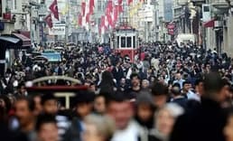 TÜİK: Türkiye'de en büyük sorun hayat pahalılığı
