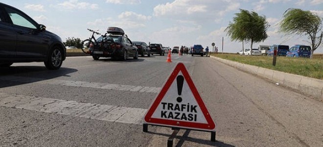 TÜİK, Türkiye'nin trafik kazalarında toplam bilançosunu açıkladı