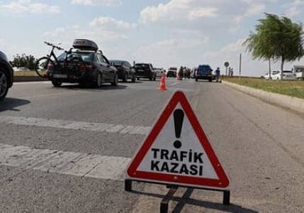 TÜİK, Türkiye'nin trafik kazalarında toplam bilançosunu açıkladı