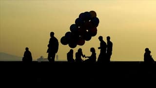 TÜİK: Türkiye'nin yüzde 53,3'ü mutlu, yüzde 67'si umutlu