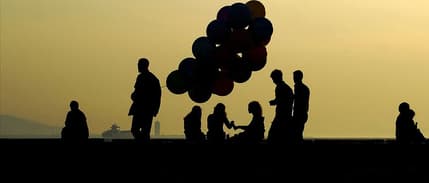 TÜİK: Türkiye'nin yüzde 53,3'ü mutlu, yüzde 67'si umutlu