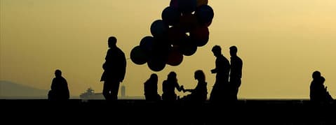 TÜİK: Türkiye'nin yüzde 53,3'ü mutlu, yüzde 67'si umutlu