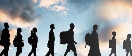 TÜİK: Türkiye'ye göç edenlerin sayısı azaldı