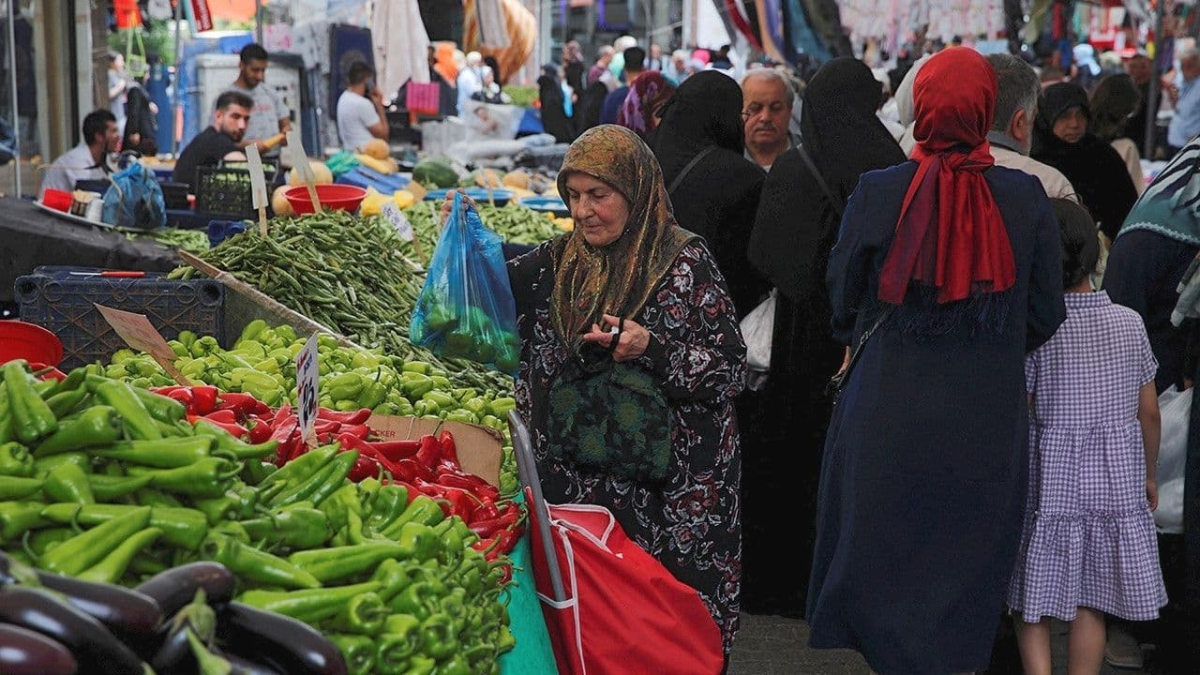 Tüketici fiyat endeksinde aylık artış yüzde 2,28'e ulaştı