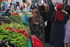 Tüketici fiyat endeksinde aylık artış yüzde 2,28'e ulaştı