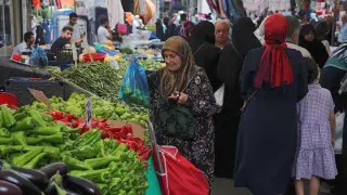 Tüketici fiyat endeksinde aylık artış yüzde 2,28'e ulaştı