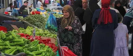 Tüketici fiyat endeksinde aylık artış yüzde 2,28'e ulaştı