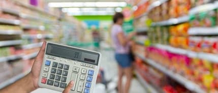 Tüketici güven endeksi %4,3 düşüşle 55,8'e indi