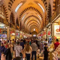 Tüketim harcamalarının dörtte biri İstanbul’da yapıldı