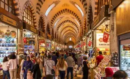 Tüketim harcamalarının dörtte biri İstanbul’da yapıldı