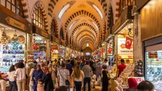 Tüketim harcamalarının dörtte biri İstanbul’da yapıldı