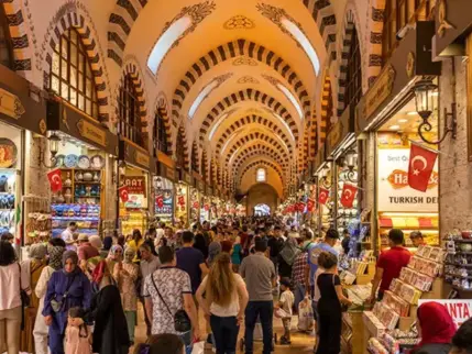 Tüketim harcamalarının dörtte biri İstanbul’da yapıldı
